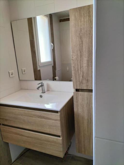 "Les Bambous" Studio Cosy Climatise Au Calme De 37 M2 Parking Gratuit A Argeles Sur Mer 외부 사진