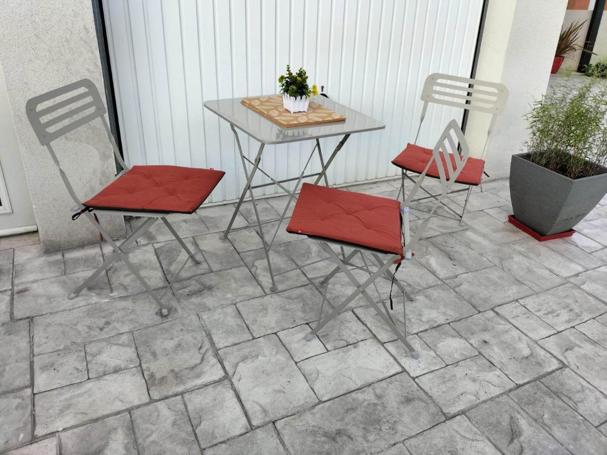 "Les Bambous" Studio Cosy Climatise Au Calme De 37 M2 Parking Gratuit A Argeles Sur Mer 외부 사진