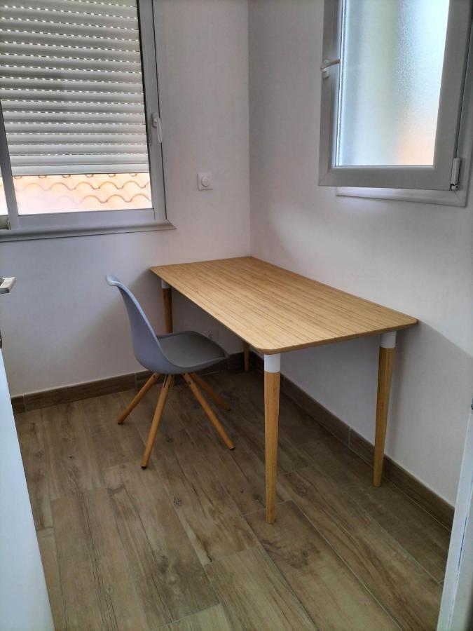"Les Bambous" Studio Cosy Climatise Au Calme De 37 M2 Parking Gratuit A Argeles Sur Mer 외부 사진