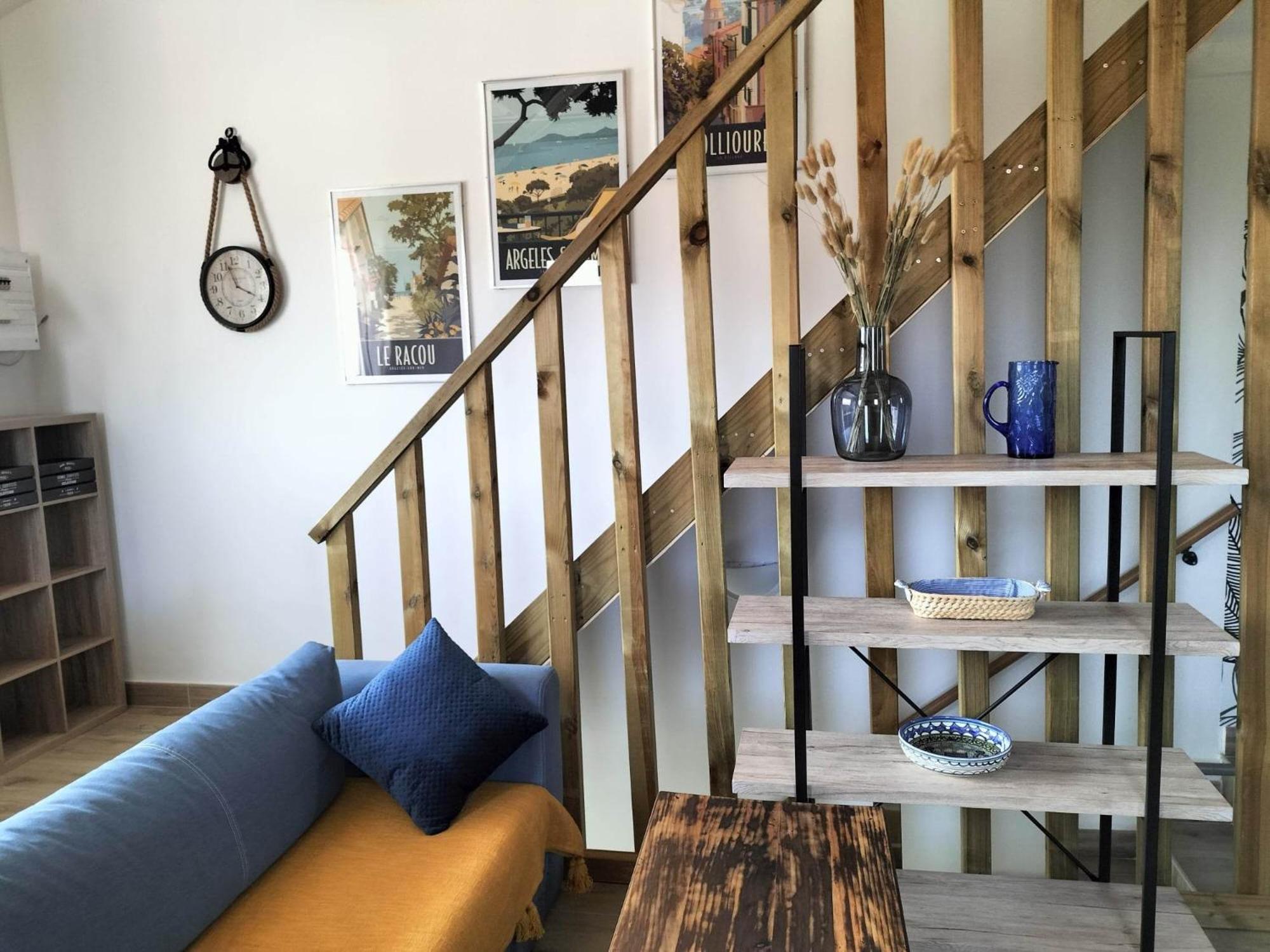 "Les Bambous" Studio Cosy Climatise Au Calme De 37 M2 Parking Gratuit A Argeles Sur Mer 외부 사진